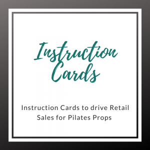 Tools for Selling Pilates Props